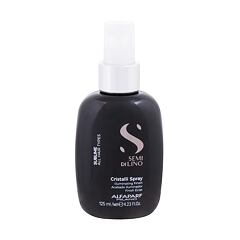 Pro lesk vlasů ALFAPARF MILANO Semi Di Lino Sublime Cristalli Spray 125 ml