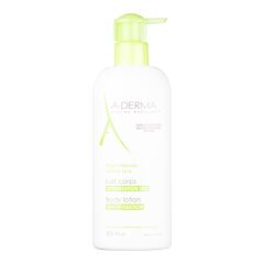 Tělové mléko A-Derma Les Indispensables Body Lotion 24H Hydration 400 ml