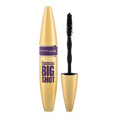 Řasenka Maybelline The Colossal Big Shot 9,5 ml Very Black