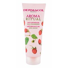Sprchový gel Dermacol Aroma Ritual Wild Strawberries 250 ml
