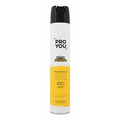 Lak na vlasy Revlon Professional ProYou™ The Setter Hairspray Medium Hold 500 ml