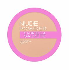 Pudr Gabriella Salvete Nude Powder SPF15 8 g 03 Nude Sand