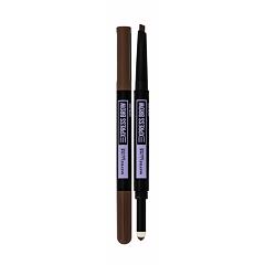 Tužka na obočí Maybelline Express Brow Satin Duo 0,71 g Medium Brown