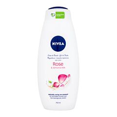 Sprchový krém Nivea Care & Roses 750 ml