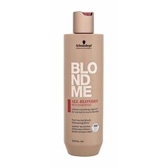 Šampon Schwarzkopf Professional Blond Me All Blondes Rich Shampoo 300 ml