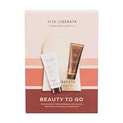 Samoopalovací přípravek Vita Liberata Beauty To Go 50 ml Kazeta