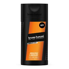 Sprchový gel Bruno Banani Absolute Man 250 ml