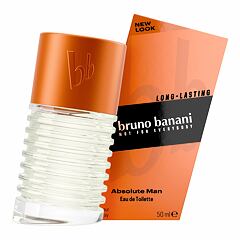 Toaletní voda Bruno Banani Absolute Man 50 ml