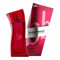 Toaletní voda Bruno Banani Woman´s Best 30 ml