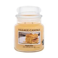 Vonná svíčka Village Candle Maple Butter 389 g