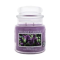 Vonná svíčka Village Candle Spring Lilac 389 g