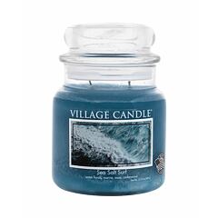 Vonná svíčka Village Candle Sea Salt Surf 389 g