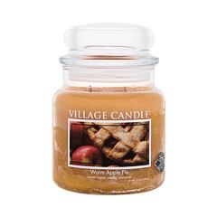 Vonná svíčka Village Candle Warm Apple Pie 389 g