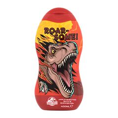 Sprchový gel Universal Jurassic World Roar-Some! Bath & Shower Gel 400 ml