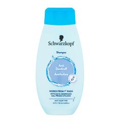 Šampon Schwarzkopf Anti- Dandruff 350 ml