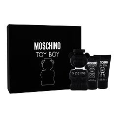 Parfémovaná voda Moschino Toy Boy 50 ml poškozená krabička Kazeta