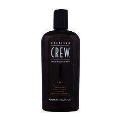 Šampon American Crew 3-IN-1 450 ml