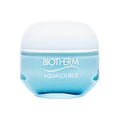 Denní pleťový krém Biotherm Aquasource Skin Perfection 50 ml
