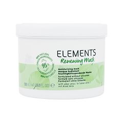 Maska na vlasy Wella Professionals Elements Renewing Mask 500 ml
