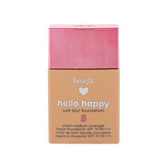 Make-up Benefit Hello Happy SPF15 30 ml 05 Medium Cool poškozená krabička