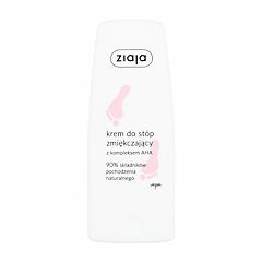 Krém na nohy Ziaja Foot Softening Cream With AHA Complex 60 ml