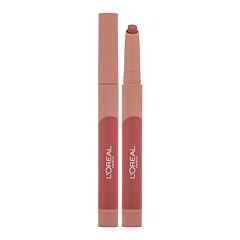 Rtěnka L'Oréal Paris Infaillible Matte Lip Crayon 1,3 g 105 Sweet And Salty