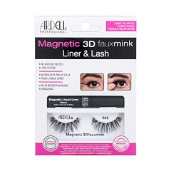 Umělé řasy Ardell Magnetic 3D Faux Mink 858 1 ks Black