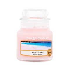 Vonná svíčka Yankee Candle Pink Sands 104 g