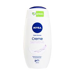 Sprchový krém Nivea Creme Sensitive 250 ml