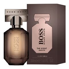 Parfémovaná voda HUGO BOSS Boss The Scent Absolute 2019 30 ml