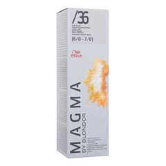 Barva na vlasy Wella Professionals Magma By Blondor 120 g /36