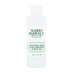 Čisticí mléko Mario Badescu Cleansers Cleansing Milk With Carnation & Rice Oil 177 ml