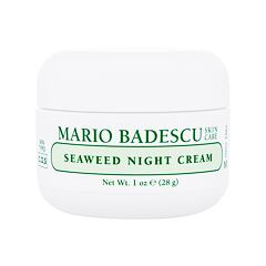 Noční pleťový krém Mario Badescu Seaweed Night Cream 28 g