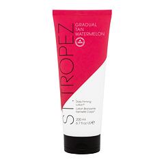 Samoopalovací přípravek St.Tropez Gradual Tan Watermelon Daily Firming Lotion 200 ml