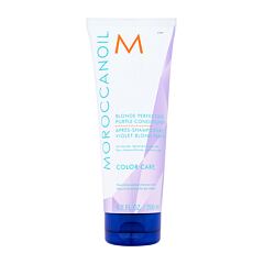 Kondicionér Moroccanoil Color Care Blonde Perfecting Purple Conditioner 200 ml