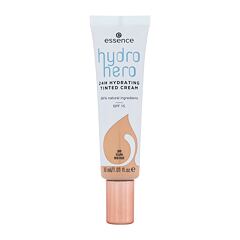 Make-up Essence Hydro Hero 24H Hydrating Tinted Cream SPF15 30 ml 20 Sun Beige