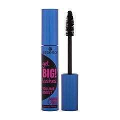 Řasenka Essence Get BIG! Lashes Volume Boost 12 ml Black
