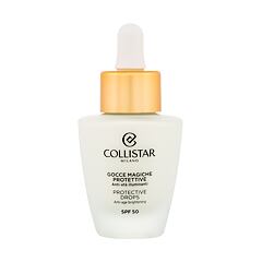 Pleťové sérum Collistar Smart Sun Protection Protective Drops SPF50 30 ml