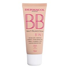 BB krém Dermacol BB Beauty Balance Cream 8 IN 1 SPF15 30 ml 1 Fair