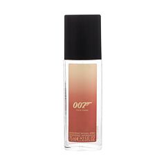 Deodorant James Bond 007 James Bond 007 Pour Femme 75 ml