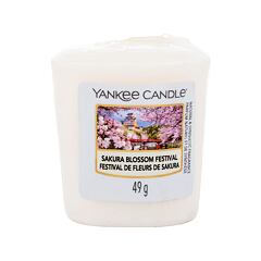 Vonná svíčka Yankee Candle Sakura Blossom Festival 49 g