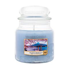 Vonná svíčka Yankee Candle Majestic Mount Fuji 411 g