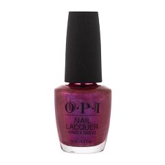 Lak na nehty OPI Nail Lacquer 15 ml NL T84 All Your Dreams In Vending Machines