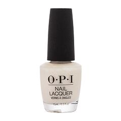 Lak na nehty OPI Nail Lacquer 15 ml NL T93 Robots Are Forever