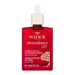 Pleťové sérum NUXE Merveillance Lift Firming Activating Oil-Serum 30 ml