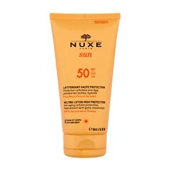 Opalovací přípravek na tělo NUXE Sun High Protection Melting Lotion SPF50 150 ml