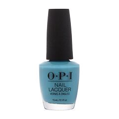 Lak na nehty OPI Nail Lacquer 15 ml NL E75 Can´t Find My Czechbook