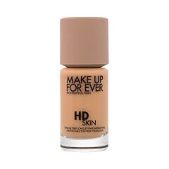 Make-up Make Up For Ever HD Skin Undetectable Stay-True Foundation 30 ml 3Y40 Warm Amber