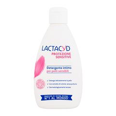 Intimní kosmetika Lactacyd Sensitive Intimate Wash Emulsion 300 ml