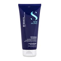Kondicionér ALFAPARF MILANO Semi Di Lino Anti-Orange Conditioner 200 ml